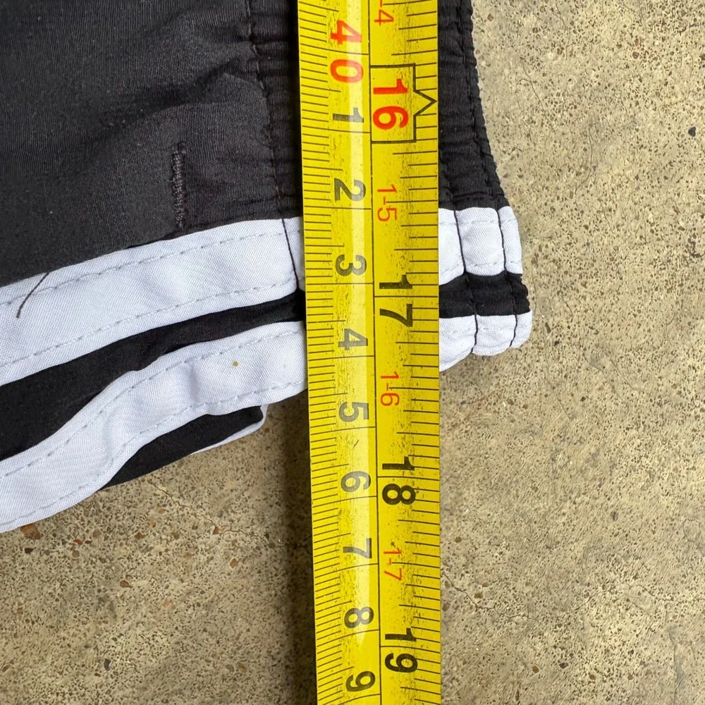 Vintage Y2K Adidas Baggy Track Pants Sporty Gorpcore Black XL (g3b)